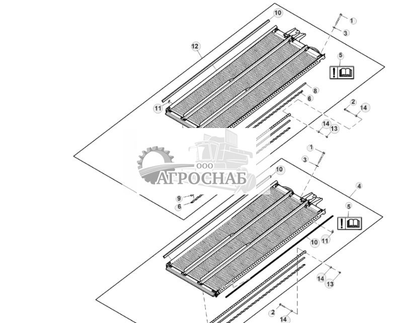 Corn Sieves, Deep Tooth (CZ3), Electrically Adjustable - ST832084 708.jpg